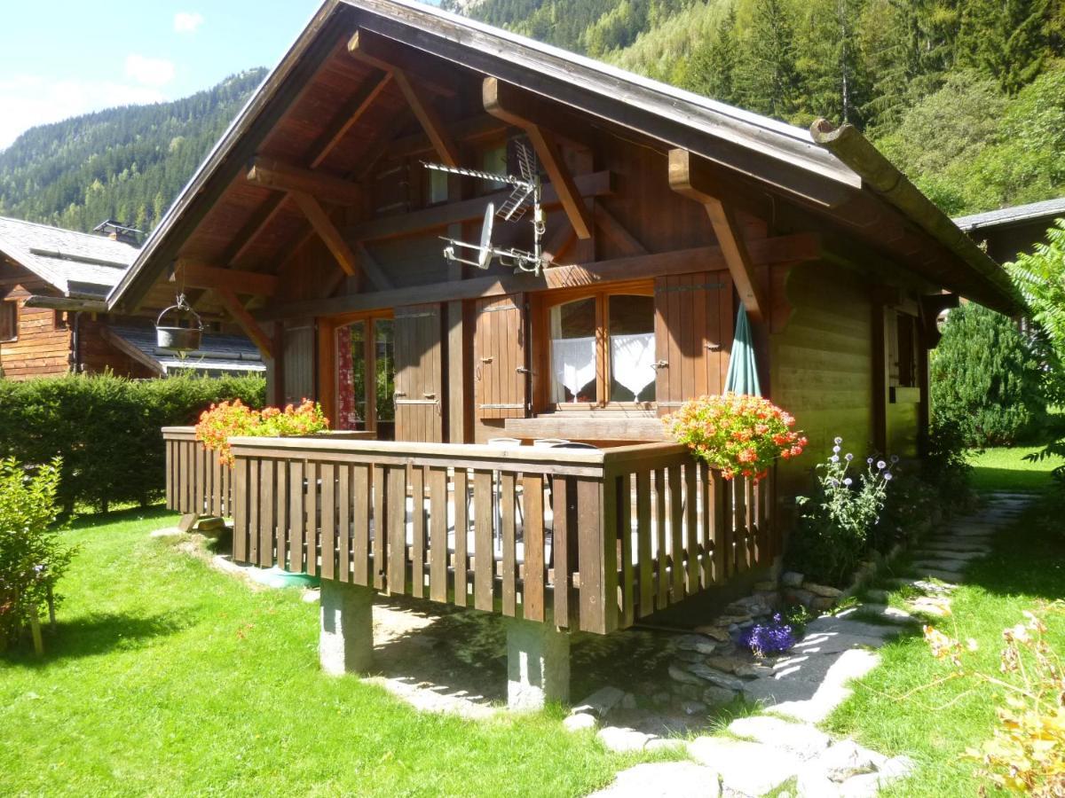 Chalet * Lioutraz * 샤모니 외부 사진