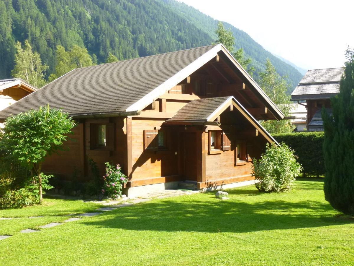 Chalet * Lioutraz * 샤모니 외부 사진