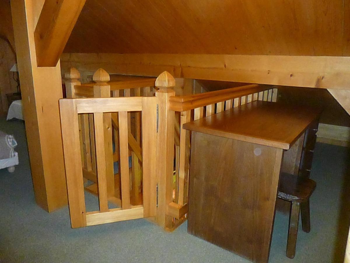 Chalet * Lioutraz * 샤모니 외부 사진