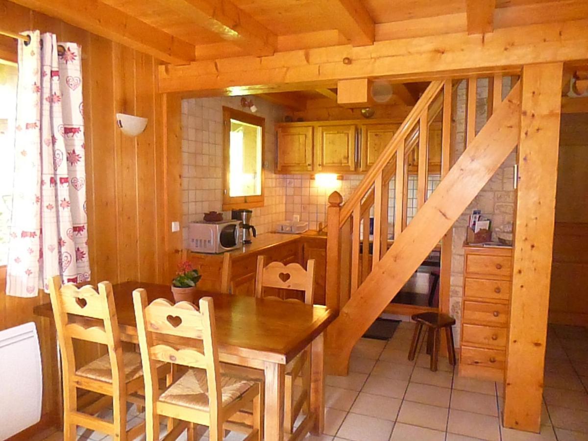 Chalet * Lioutraz * 샤모니 외부 사진